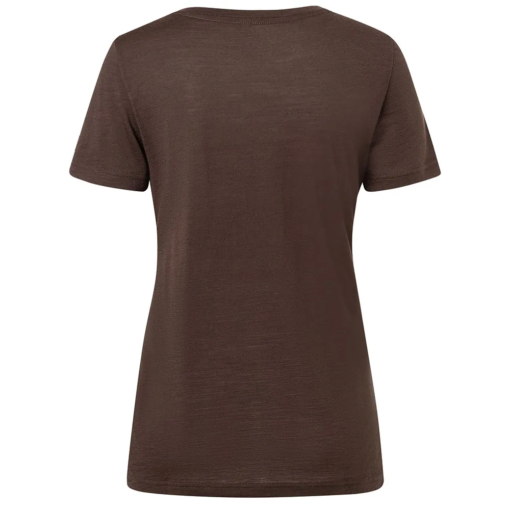 super.natural Sn Flower T-shirt Med Korta ärmar
