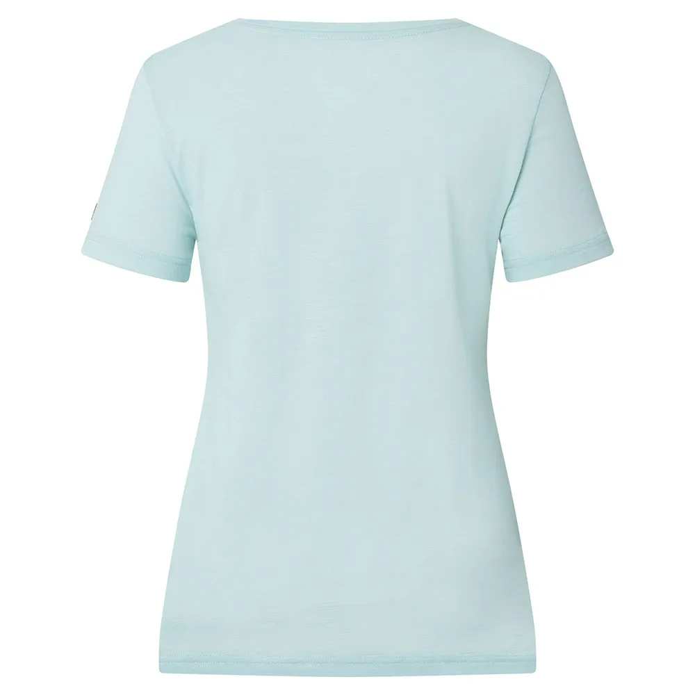 super.natural Sn Flower T-shirt Med Korta ärmar
