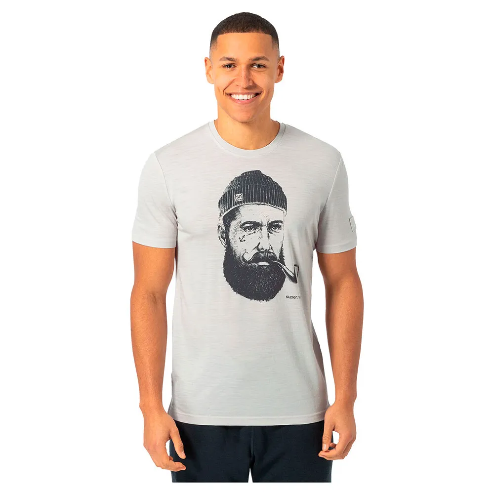 super.natural Sn Sailor Bio T-shirt Med Korta ärmar