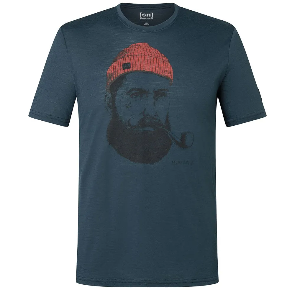super.natural Sn Sailor T-shirt Med Korta ärmar