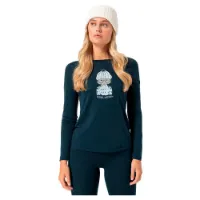 super.natural Snow Cat T-shirt Med Lång ärm super.natural Snow Cat T-shirt Med Lång ärm