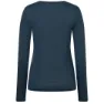 super.natural Snow Cat T-shirt Med Lång ärm, Blueberry / various