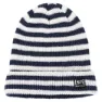 super.natural Stripe Mössa, Fresh white / navy stripe