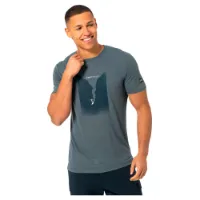 super.natural The Wave T-shirt Med Korta ärmar super.natural The Wave T-shirt Med Korta ärmar