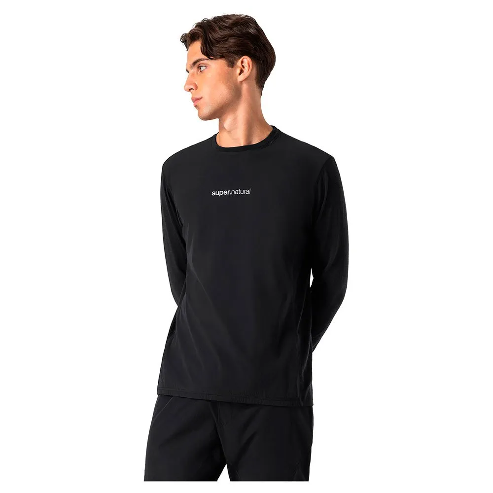super.natural Windbreaker T-shirt Med Lång ärm