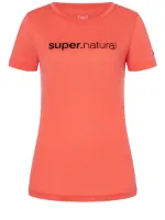 super.natural Women's 3D Signature Tee super.natural Women's 3D Signature Tee