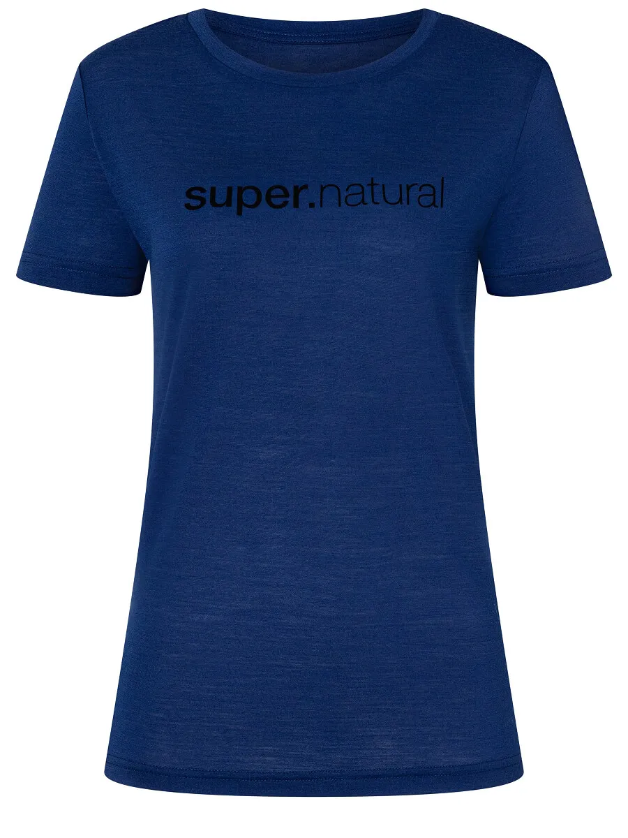 super.natural Women's 3D Signature Tee super.natural Women's 3D Signature Tee