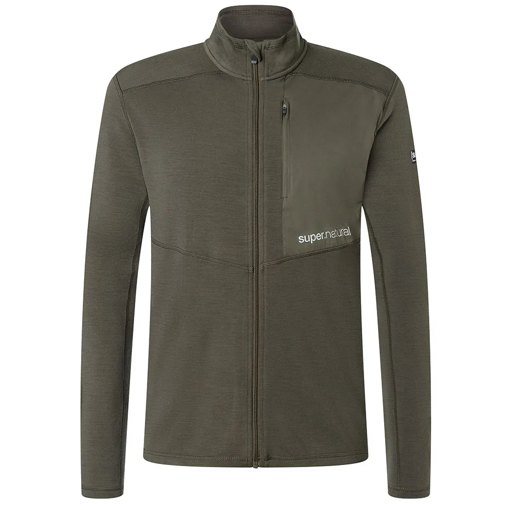 super.natural Women's Adventure Hooded