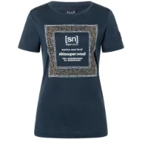 super.natural Women's Bandana Bio J Tee super.natural Women's Bandana Bio J Tee