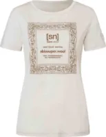 super.natural Women's Bandana Bio J Tee super.natural Women's Bandana Bio J Tee