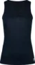 super.natural Women's Base Tank, Navy blazer
