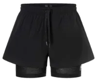 super.natural Women's Double Layer Shorts super.natural Women's Double Layer Shorts