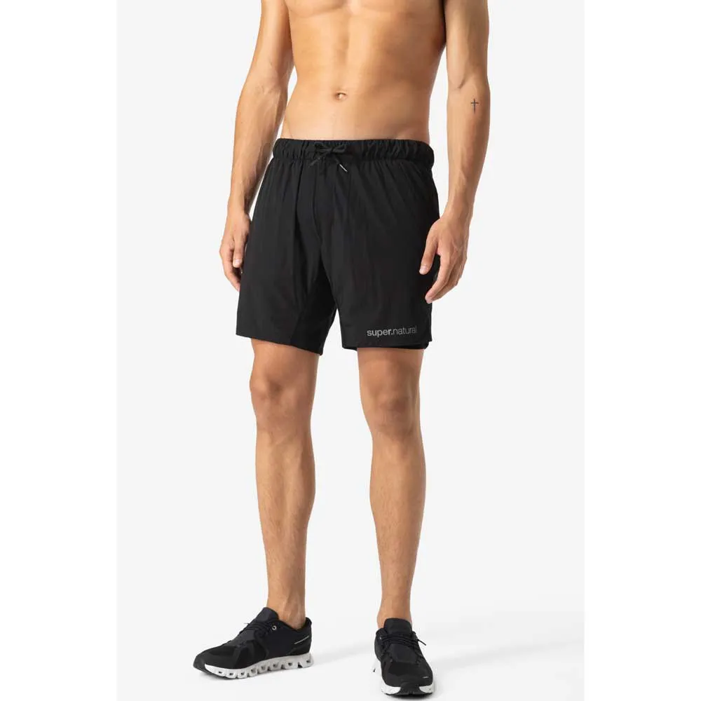 super.natural Women's Double Layer Shorts