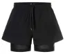 super.natural Women's Double Layer Shorts