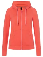 super.natural Women's Essential Zip Hoodie