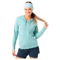super.natural Women's Everyday Zip Hoodie super.natural Women's Everyday Zip Hoodie