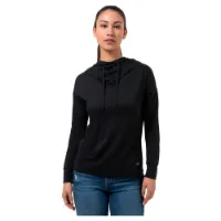 super.natural Women's Funnel Hoodie