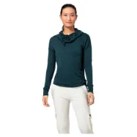 super.natural Women's Funnel Hoodie super.natural Women's Funnel Hoodie