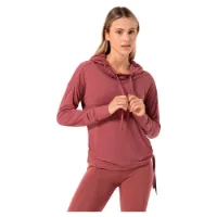 super.natural Women's Funnel Hoodie super.natural Women's Funnel Hoodie