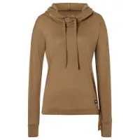 super.natural Women's Funnel Hoodie super.natural Women's Funnel Hoodie