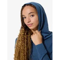 super.natural Women's Funnel Hoodie super.natural Women's Funnel Hoodie