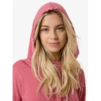 super.natural Women's Funnel Hoodie super.natural Women's Funnel Hoodie