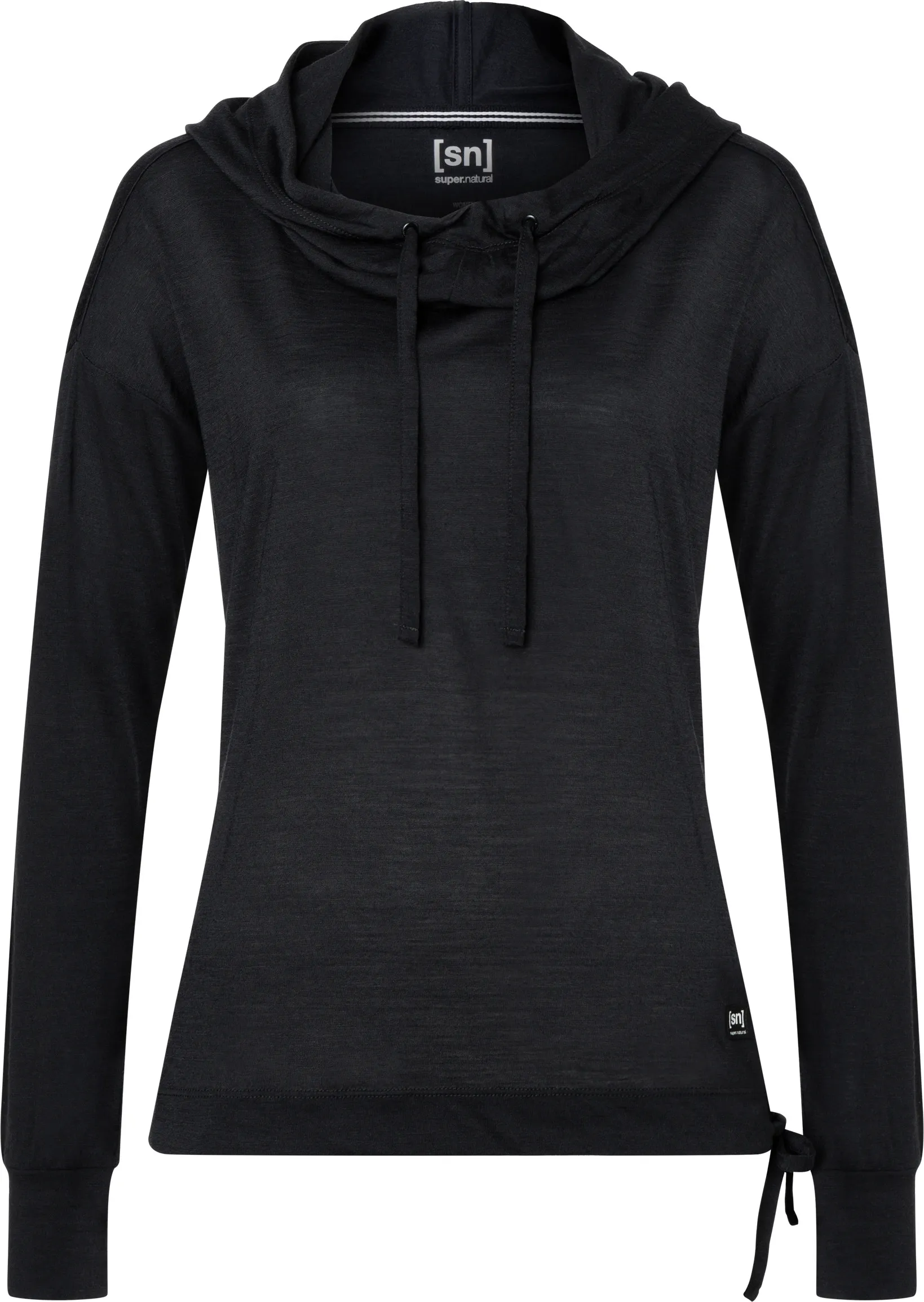super.natural Women's Funnel Hoodie