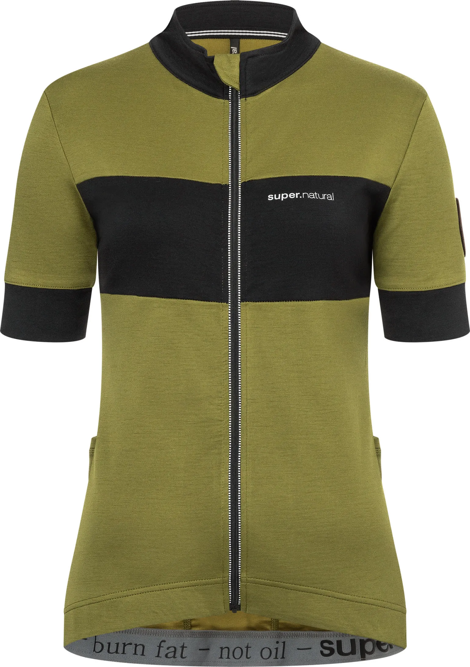 super.natural Women's Grava Jersey super.natural Women's Grava Jersey