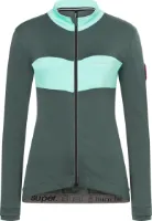 super.natural Women's Grava Long Sleeve Jersey