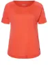 super.natural Women's Isla Tee, Living Coral