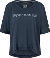 super.natural Women's Liquid Flow Tee super.natural Women's Liquid Flow Tee