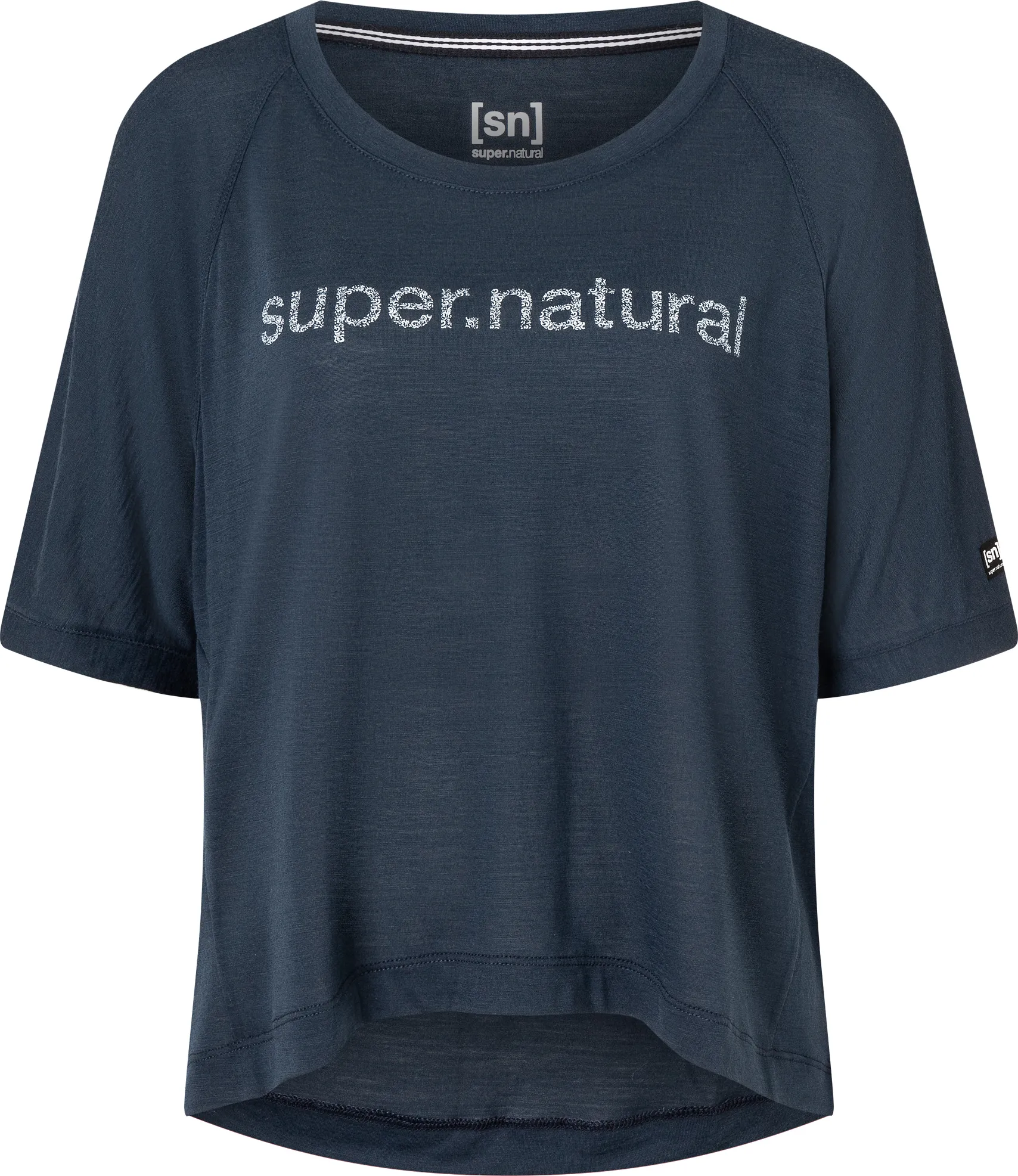 super.natural Women's Liquid Flow Tee