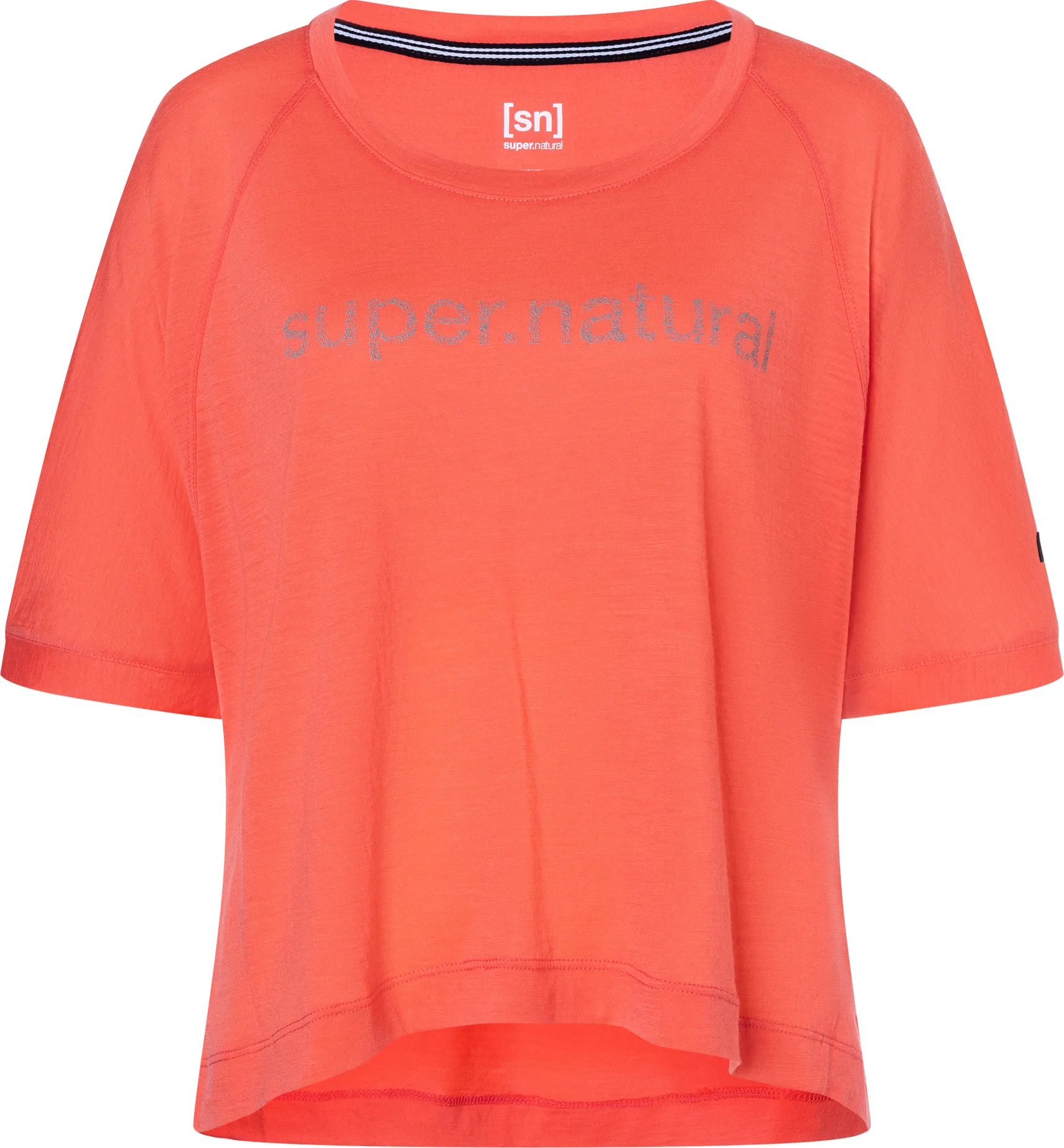 super.natural Women's Liquid Flow Tee super.natural Women's Liquid Flow Tee