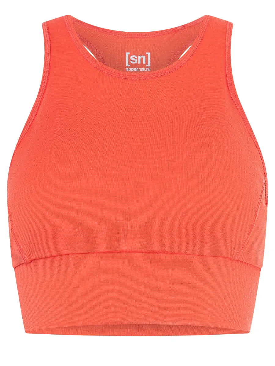 super.natural Women's Liquid Flow Top