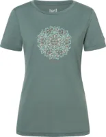 super.natural Women's Ornament Tee super.natural Women's Ornament Tee