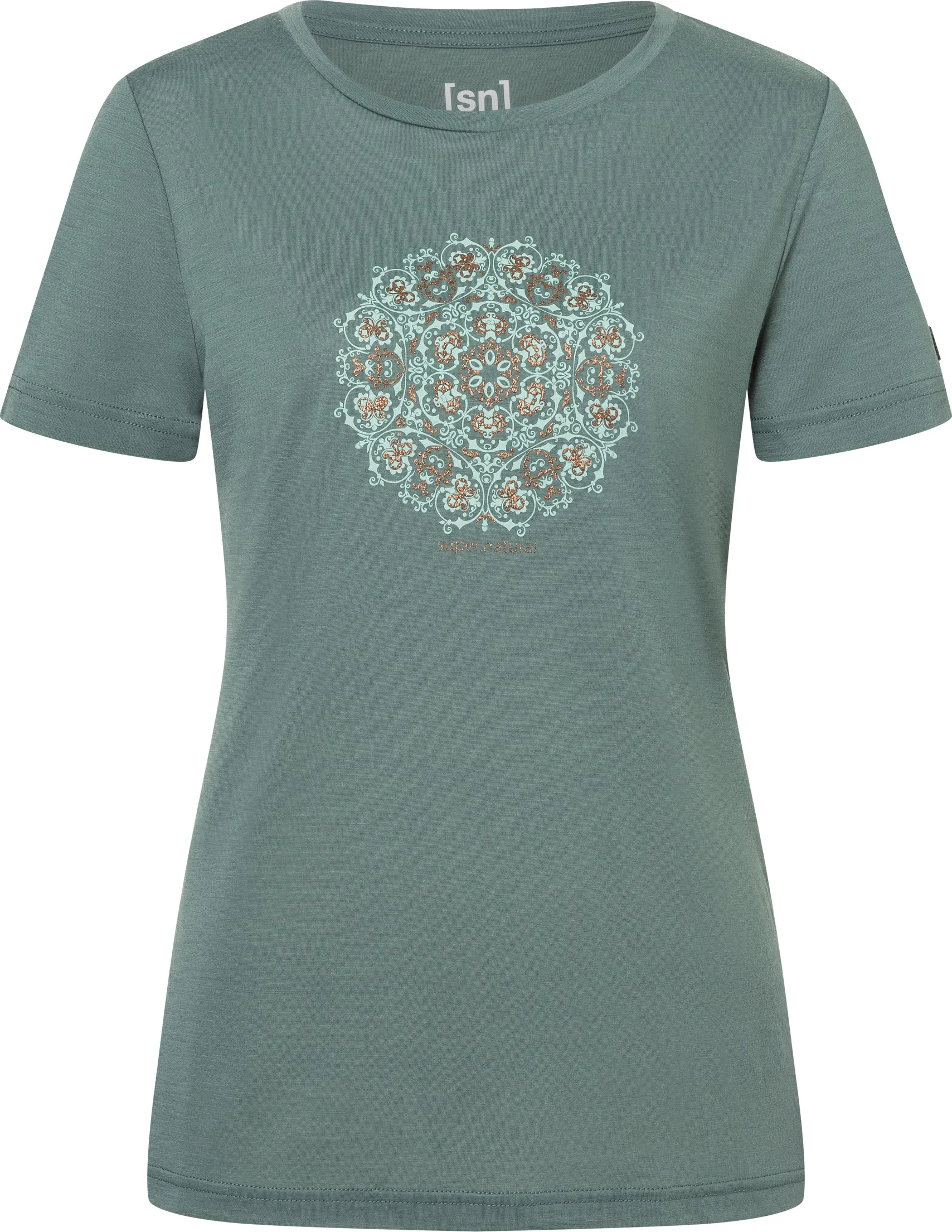 super.natural Women's Ornament Tee