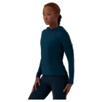super.natural Women's Relax Light Pocket Hoodie super.natural Women's Relax Light Pocket Hoodie