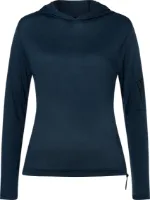 super.natural Women's Relax Light Pocket Hoodie super.natural Women's Relax Light Pocket Hoodie