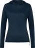 super.natural Women's Relax Light Pocket Hoodie
