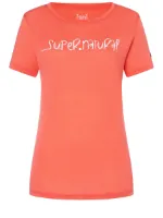 super.natural Women's Signature Tee super.natural Women's Signature Tee