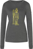 super.natural Women's Skianto Long Sleeve super.natural Women's Skianto Long Sleeve