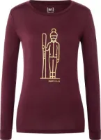 super.natural Women's Skianto Long Sleeve super.natural Women's Skianto Long Sleeve