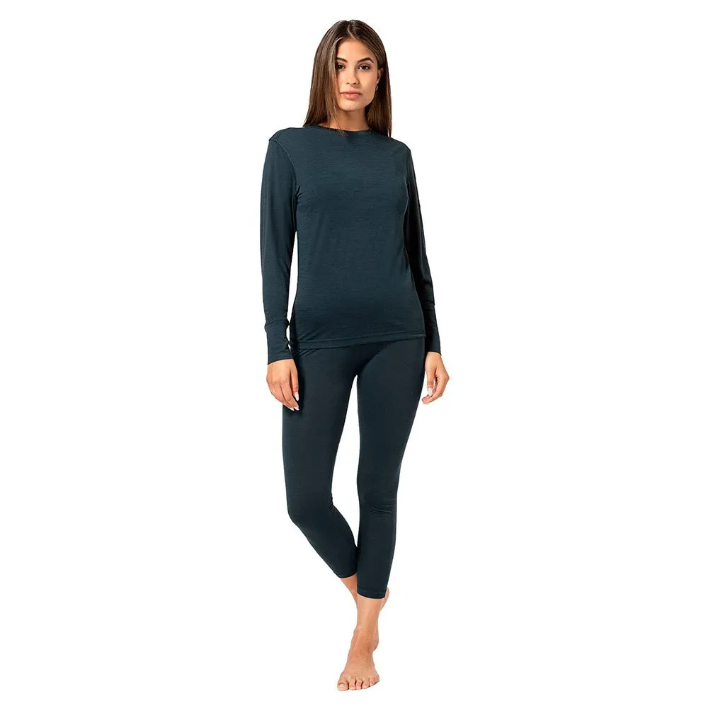 super.natural Women's Tundra175 Long Sleeve super.natural Women's Tundra175 Long Sleeve