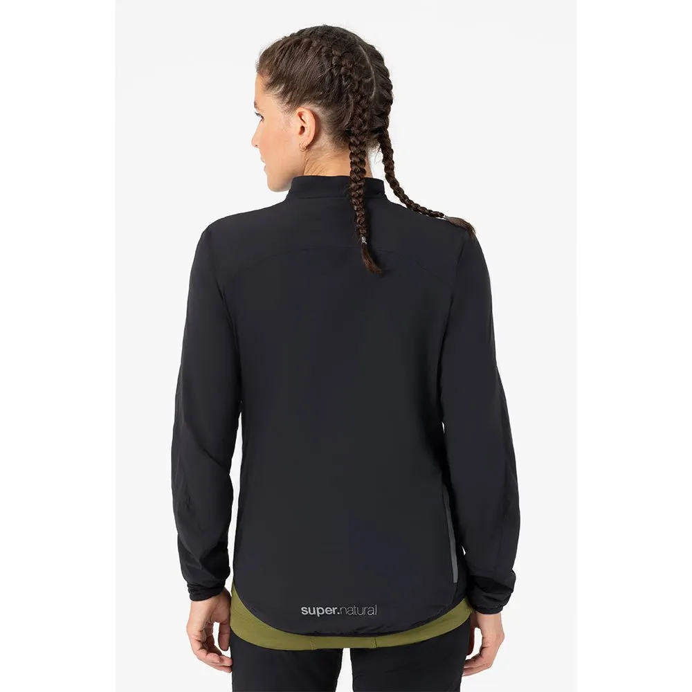 super.natural Women's Unstoppable Thermo Jacket
