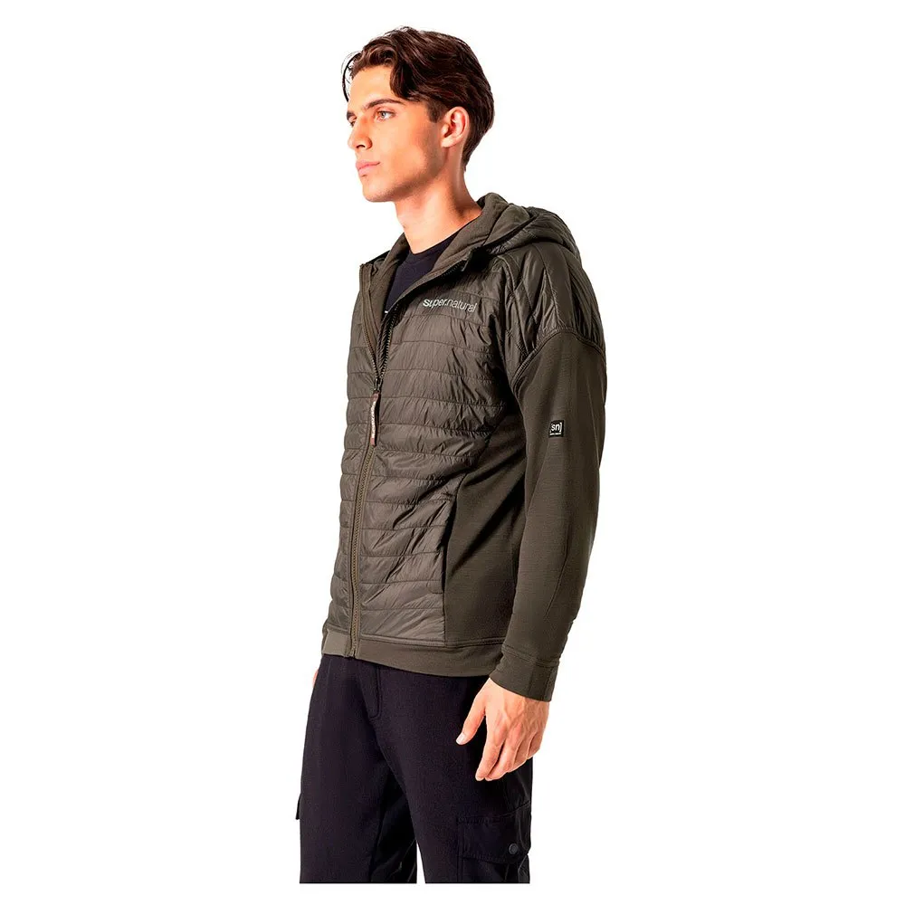 super.natural Women's Warm Up Aloof Jacket