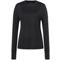 super.natural Women's Warm Up Long Sleeve super.natural Women's Warm Up Long Sleeve