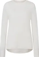 super.natural Women's Warm Up Long Sleeve super.natural Women's Warm Up Long Sleeve