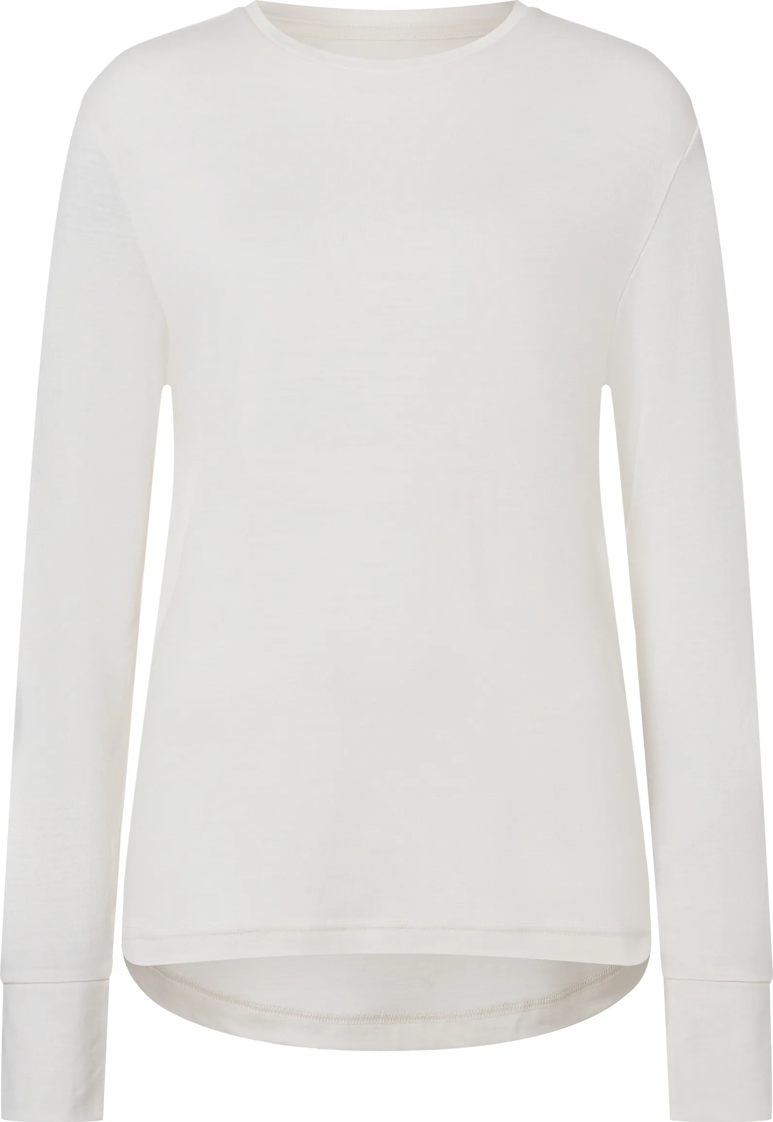 super.natural Women's Warm Up Long Sleeve