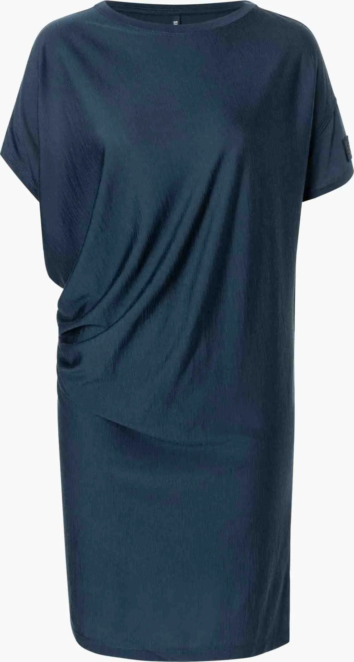 super.natural Women's Yoga Loose Bio J Dress, Blueberry super.natural Women's Yoga Loose Bio J Dress, Blueberry