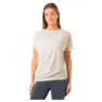 super.natural Yoga Loose Bio T-shirt Med Korta ärmar